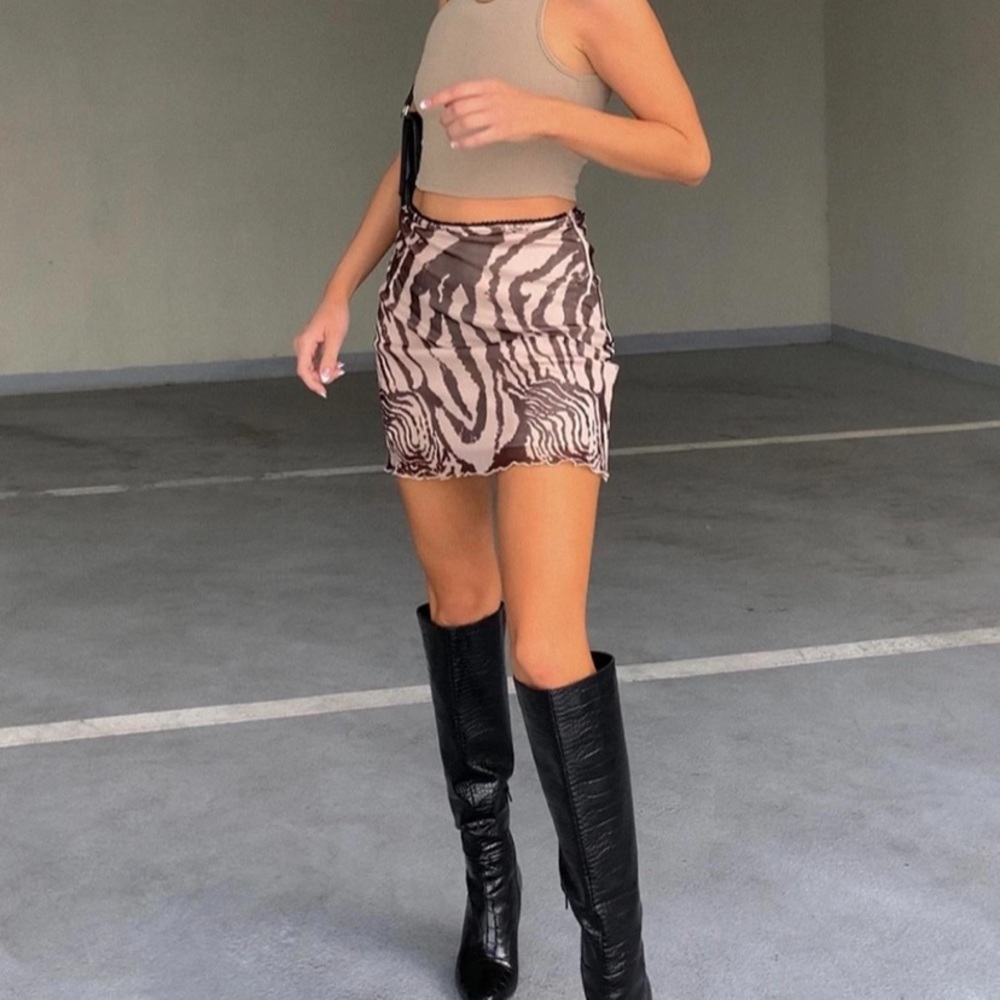 never been worn princess polly skirt